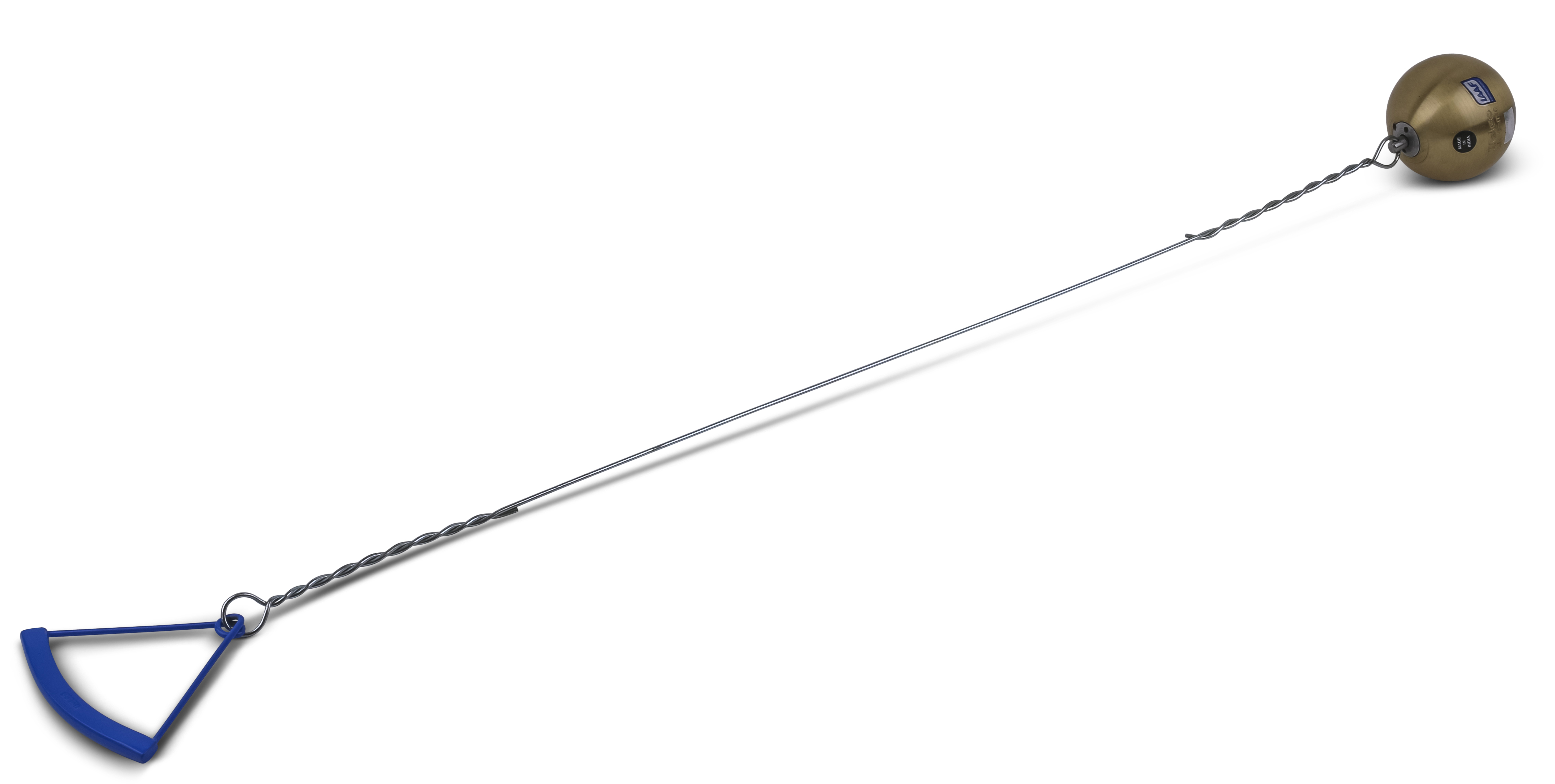 Nelco Wettkampfhammer aus Messing